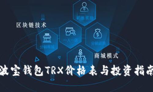 波宝钱包TRX价格表与投资指南