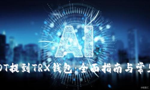 如何将USDT提到TRX钱包：全面指南与常见问题解答