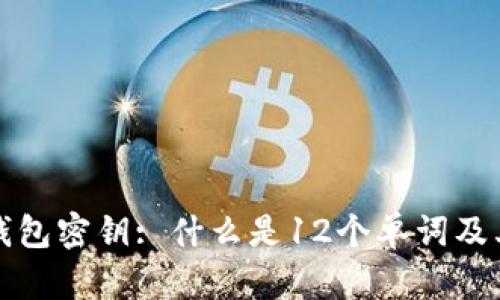比特币钱包密钥: 什么是12个单词及其重要性