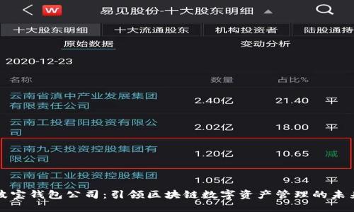 波宝钱包公司：引领区块链数字资产管理的未来