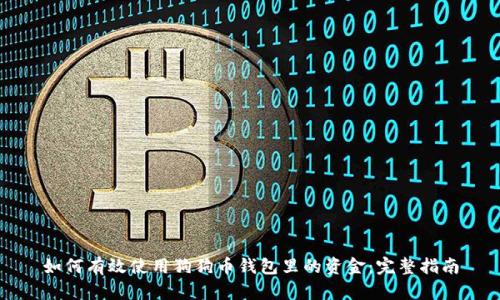 如何有效使用狗狗币钱包里的资金：完整指南