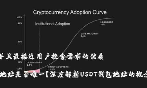 思考一个并且最接近用户搜索需求的优质

USDT钱包地址是否唯一？深度解析USDT钱包地址的概念与安全性